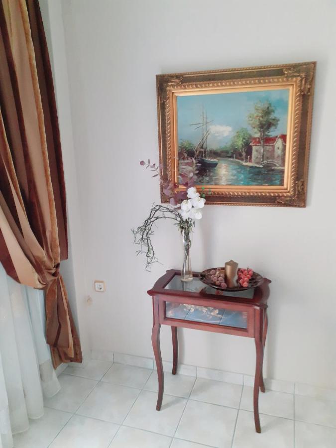 Villa Valia Seaside Ipsos Exterior photo